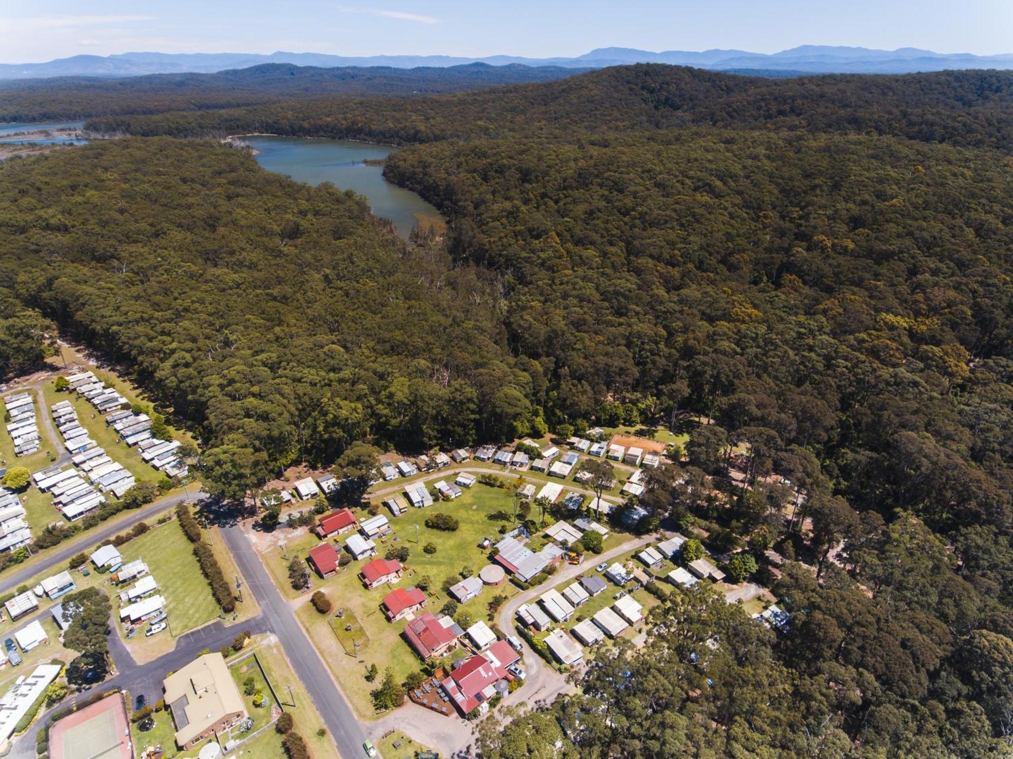 Durras Lake North Holiday Park Exterior photo