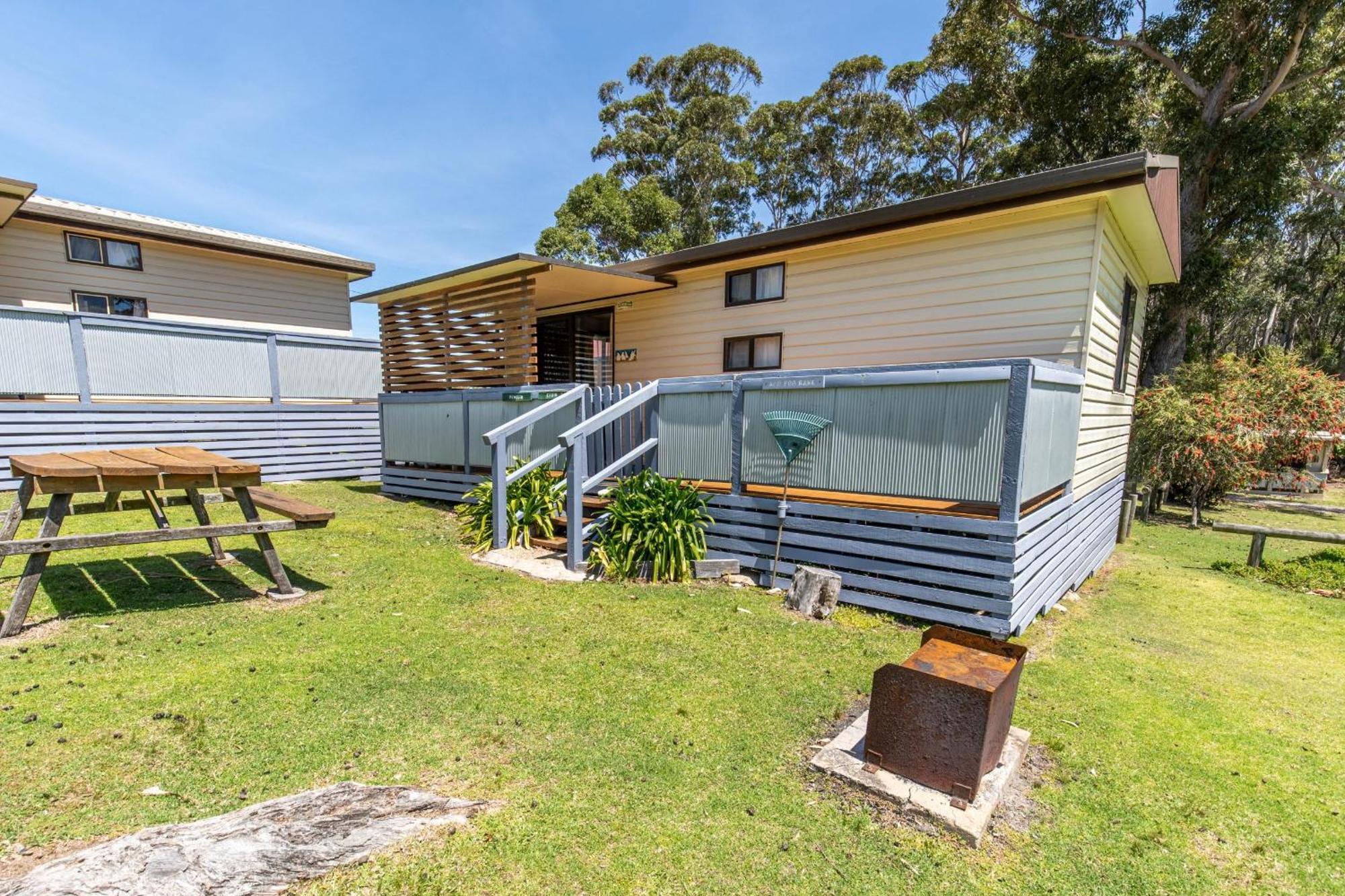 Durras Lake North Holiday Park Exterior photo
