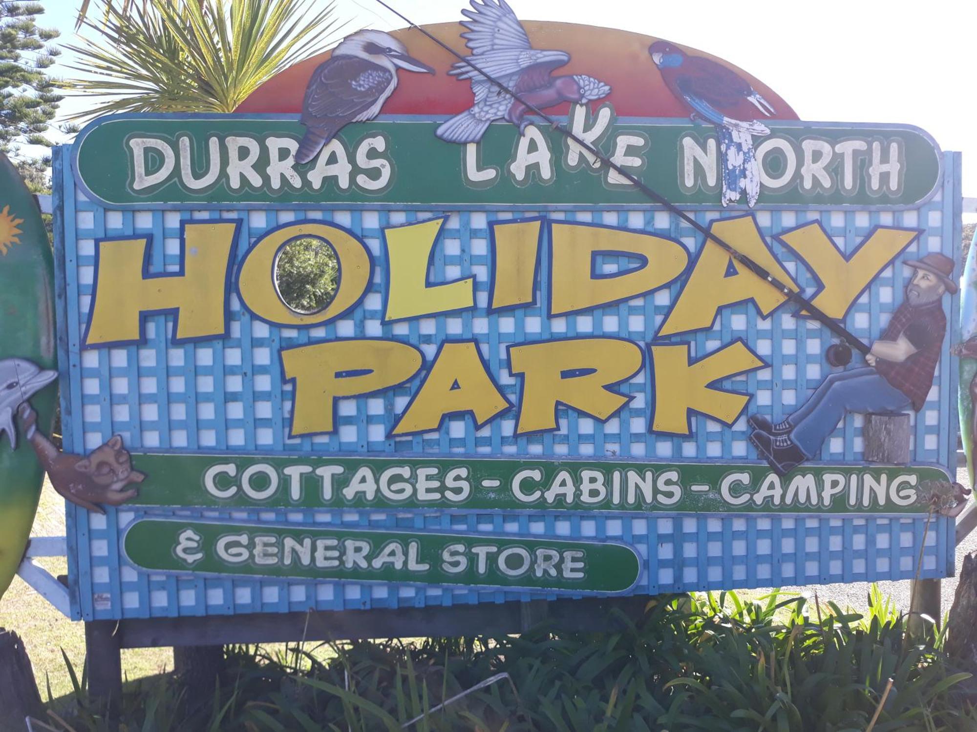 Durras Lake North Holiday Park Exterior photo