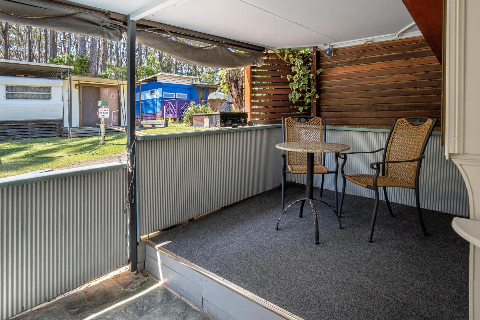 Durras Lake North Holiday Park Exterior photo