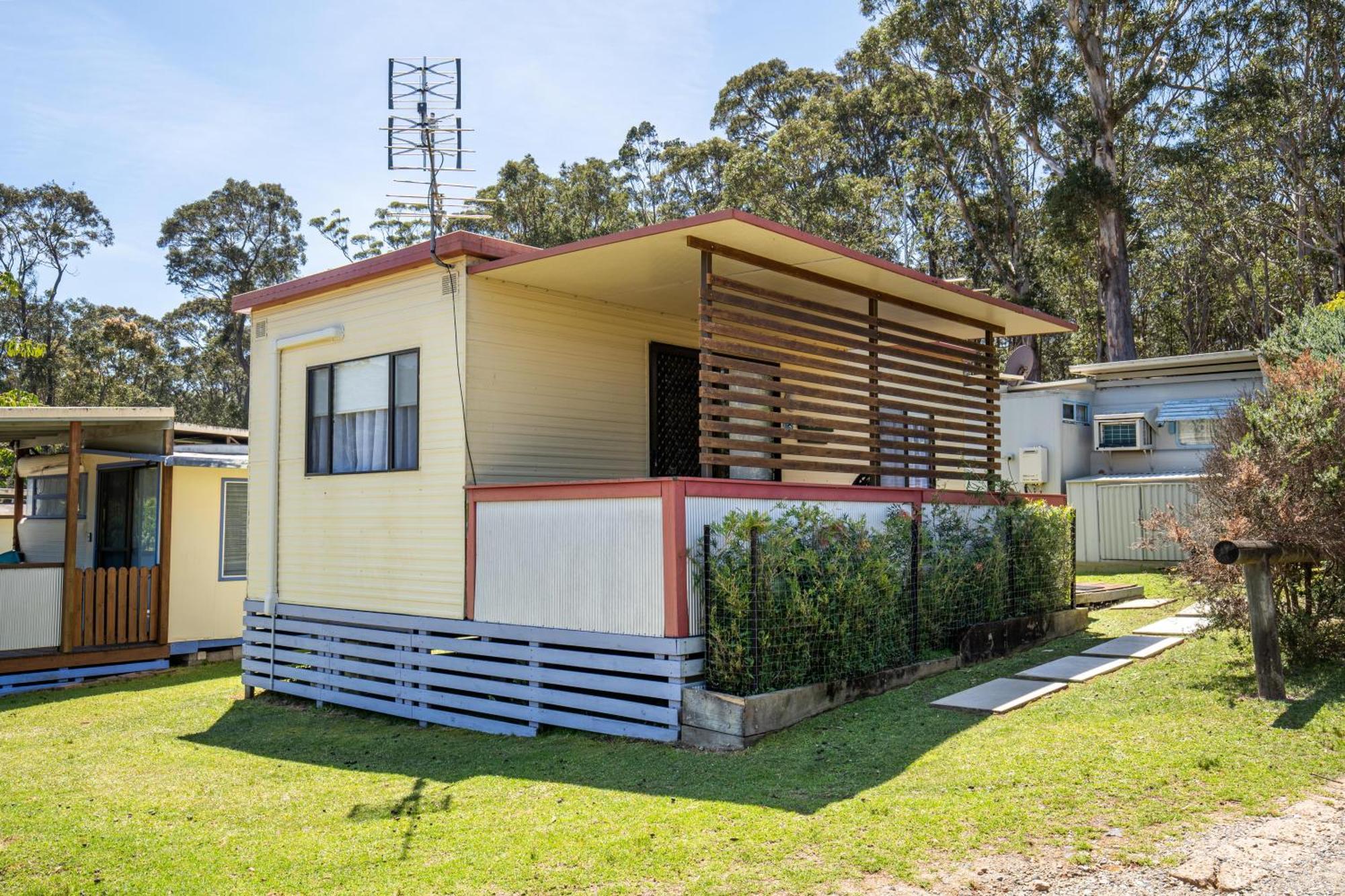 Durras Lake North Holiday Park Exterior photo
