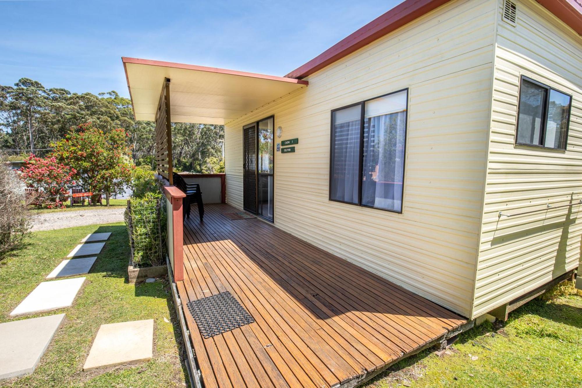 Durras Lake North Holiday Park Exterior photo