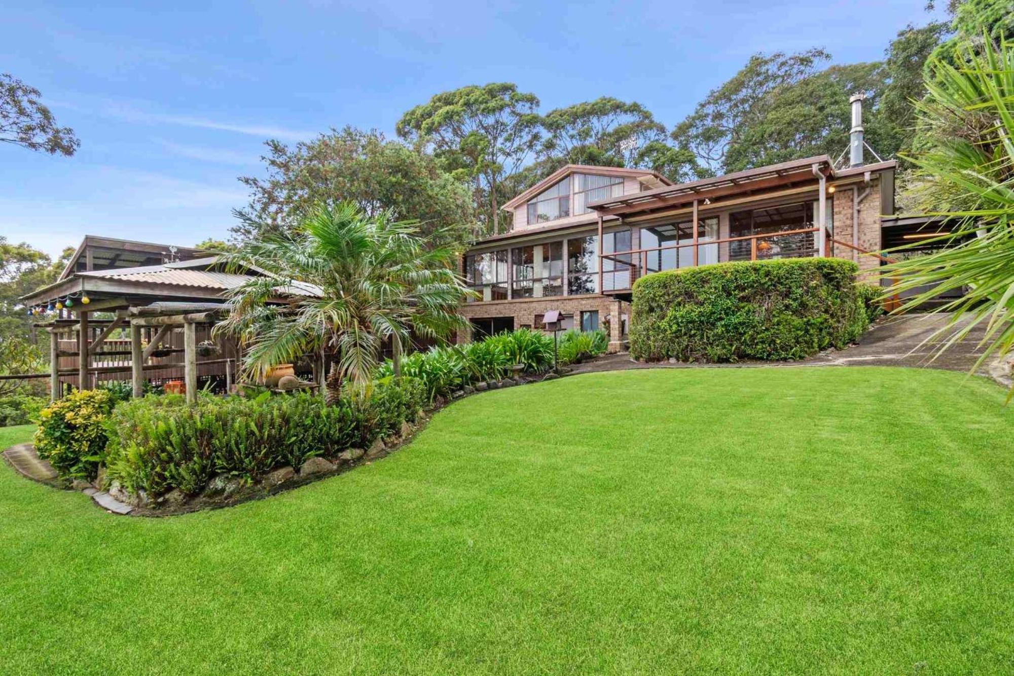 Durras Lake North Holiday Park Exterior photo