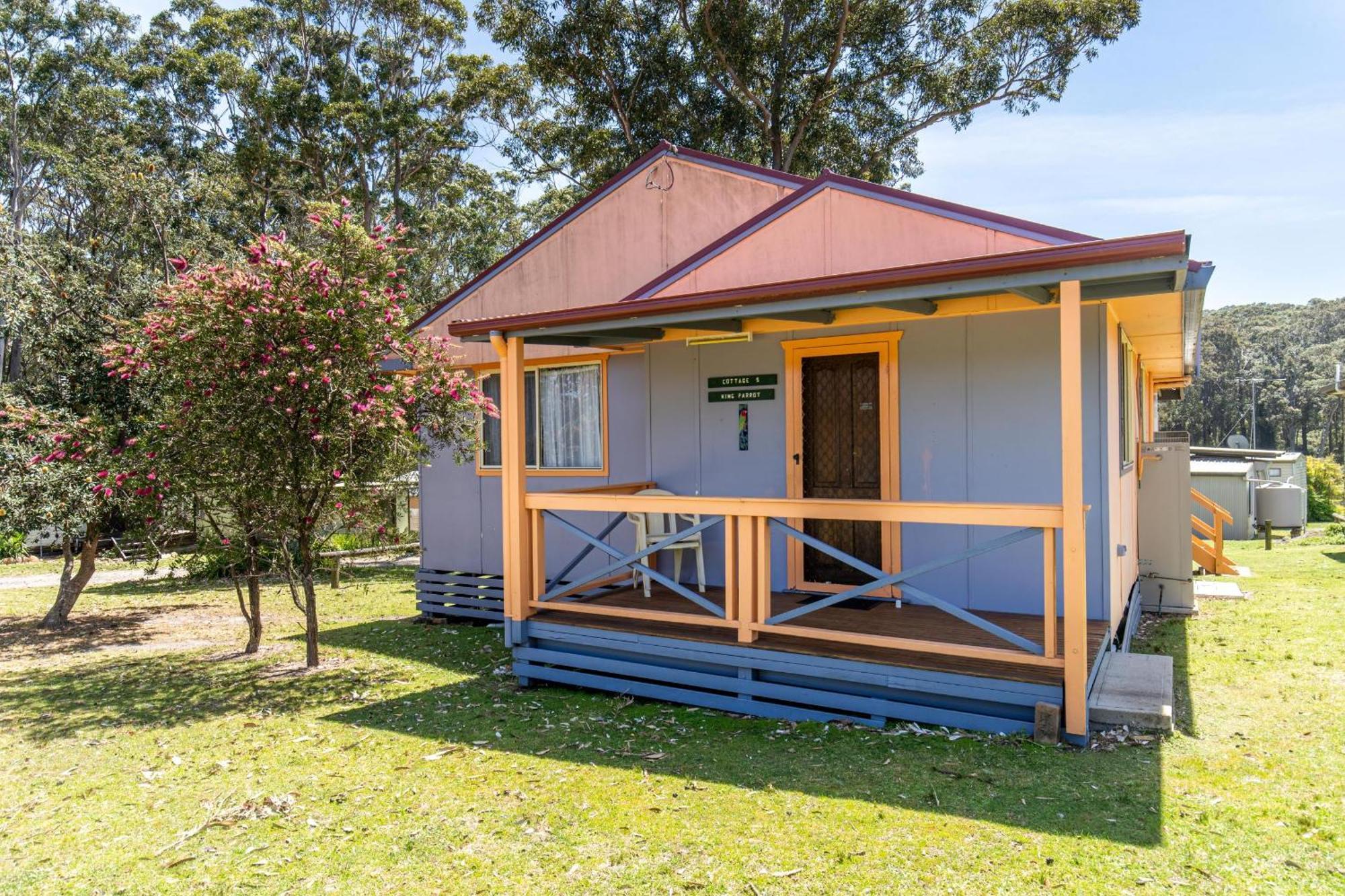 Durras Lake North Holiday Park Exterior photo