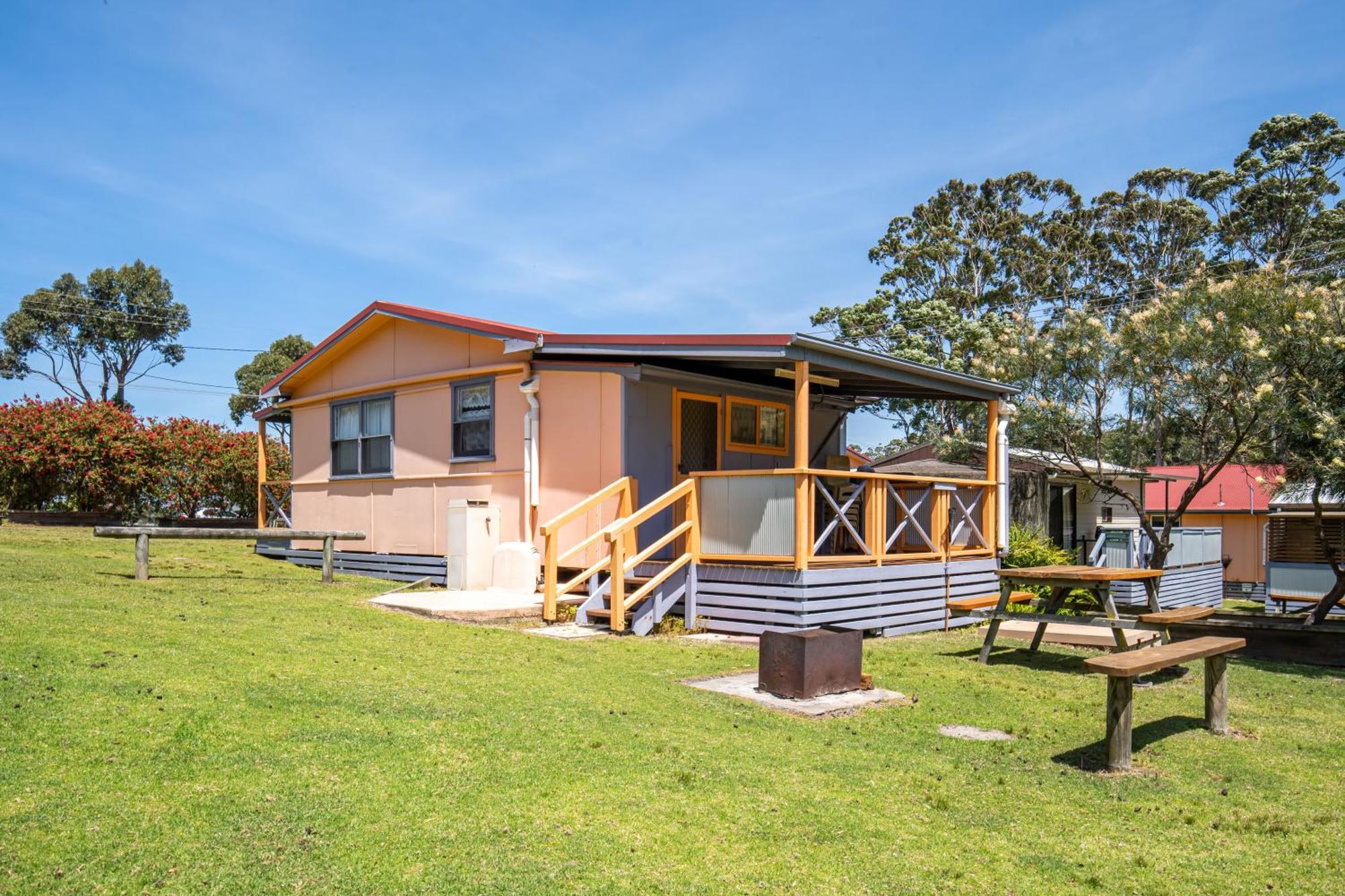 Durras Lake North Holiday Park Exterior photo