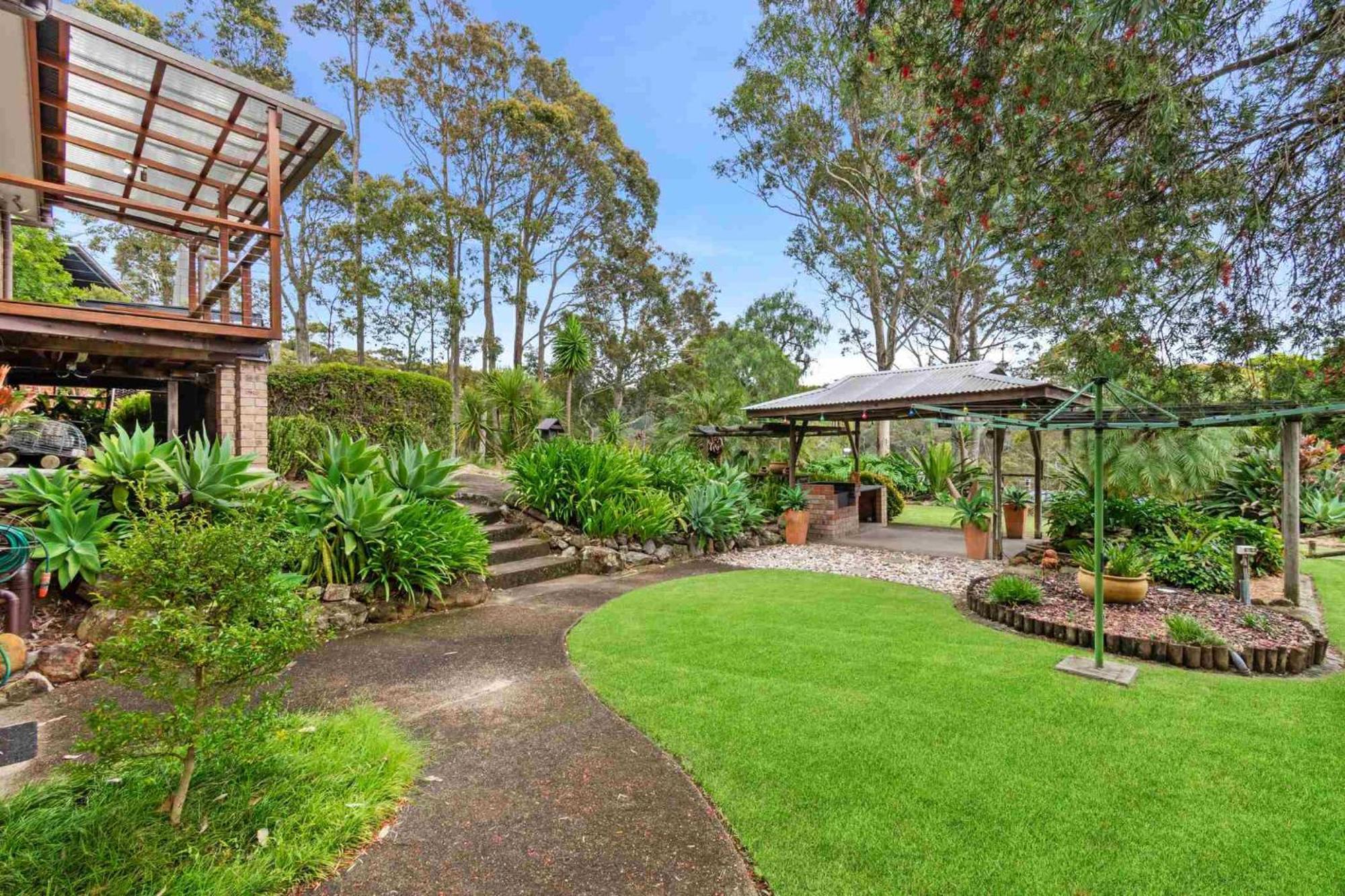 Durras Lake North Holiday Park Exterior photo