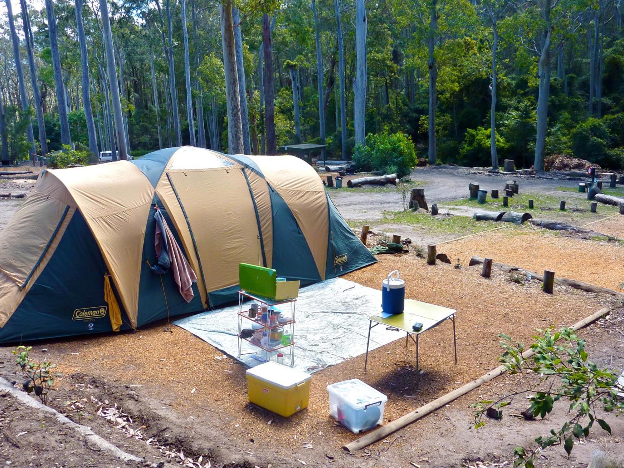 Durras Lake North Holiday Park Exterior photo