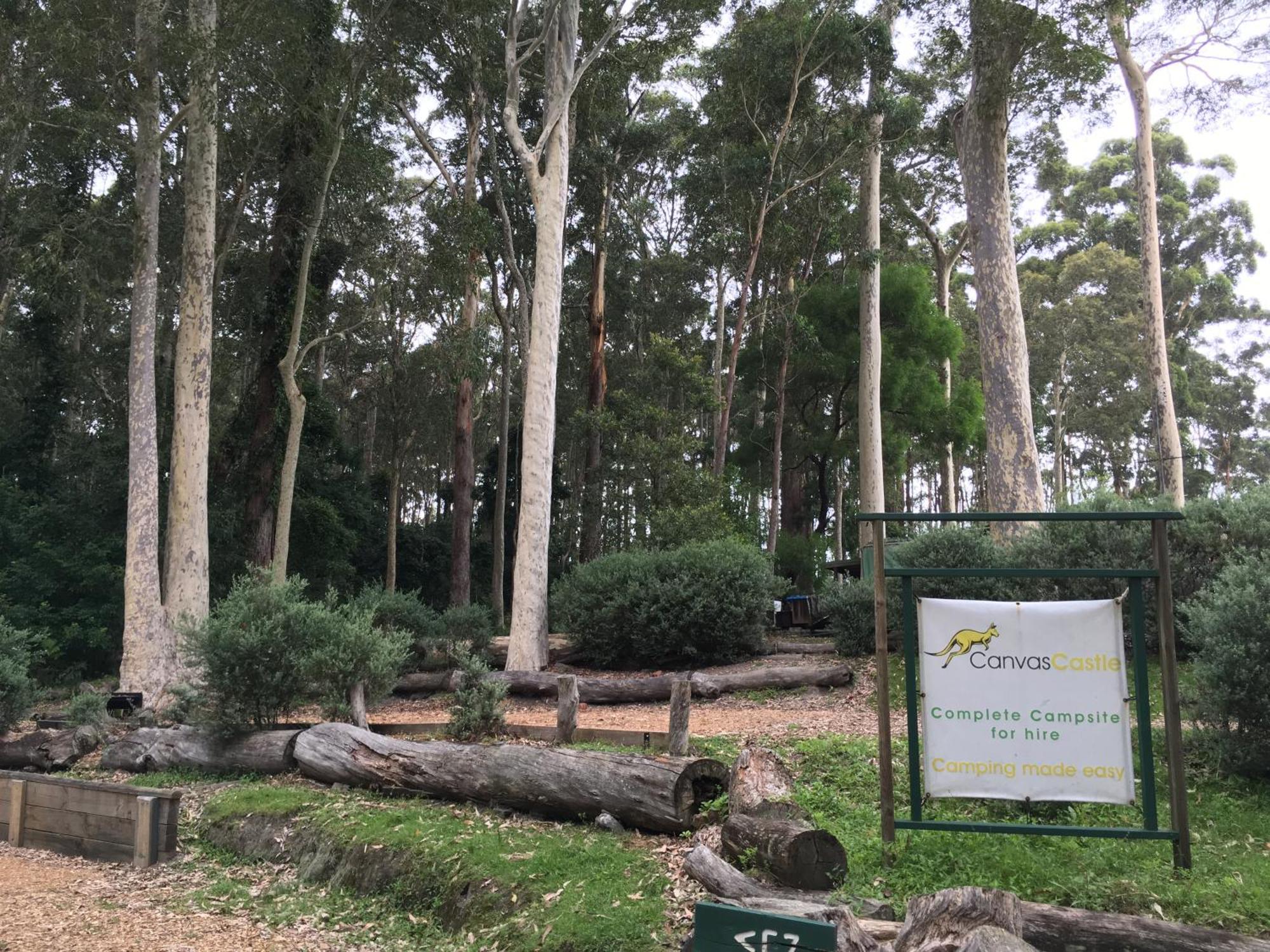 Durras Lake North Holiday Park Exterior photo