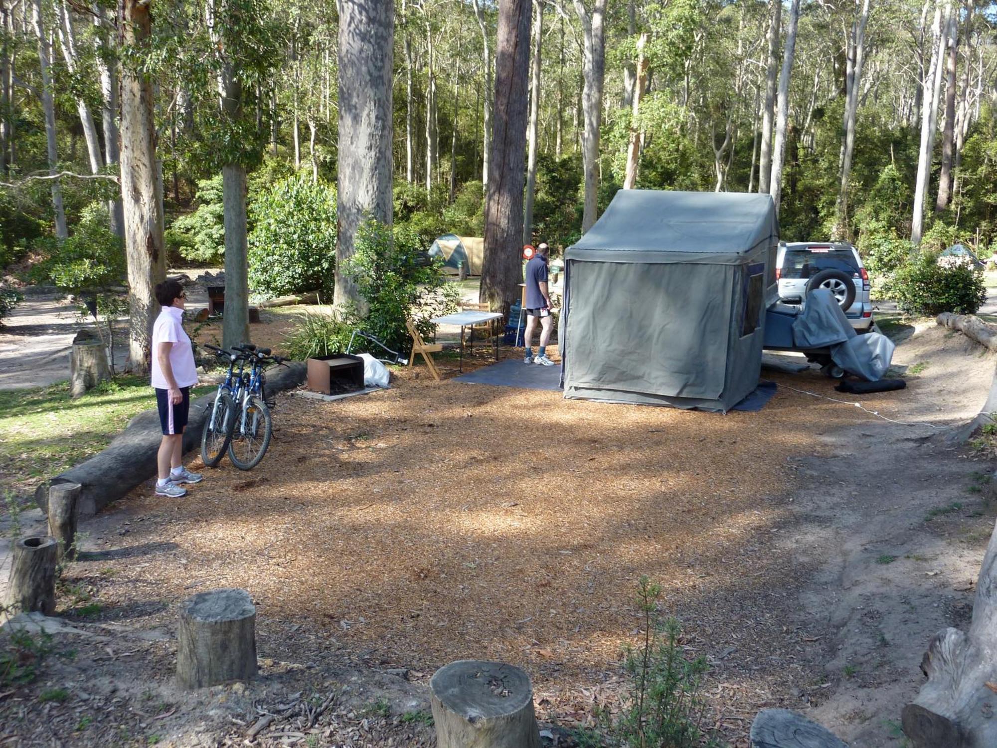 Durras Lake North Holiday Park Exterior photo