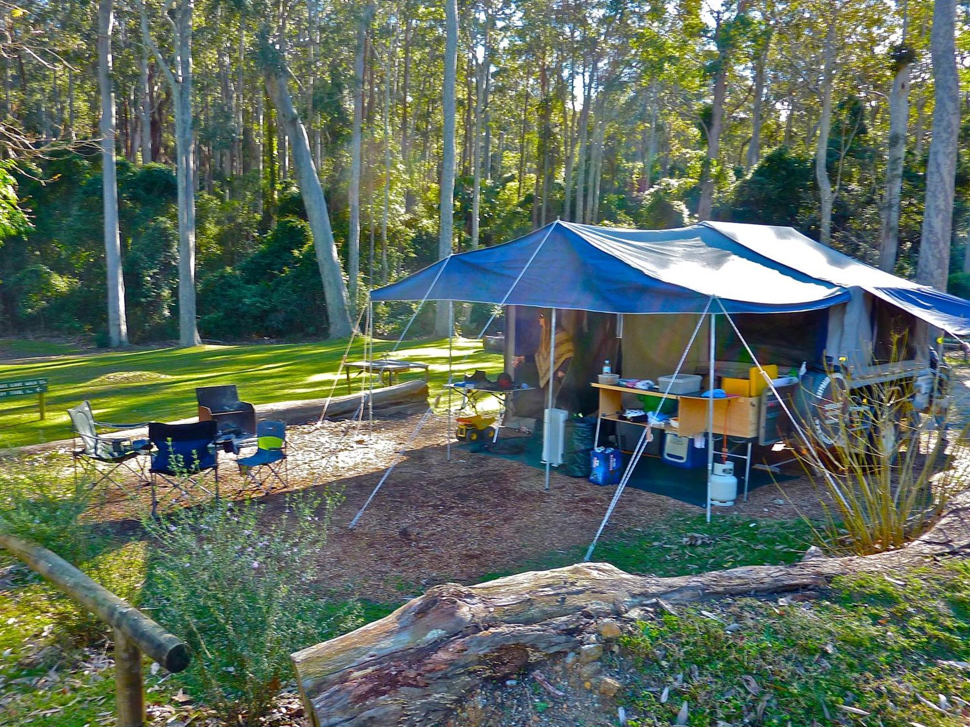 Durras Lake North Holiday Park Exterior photo